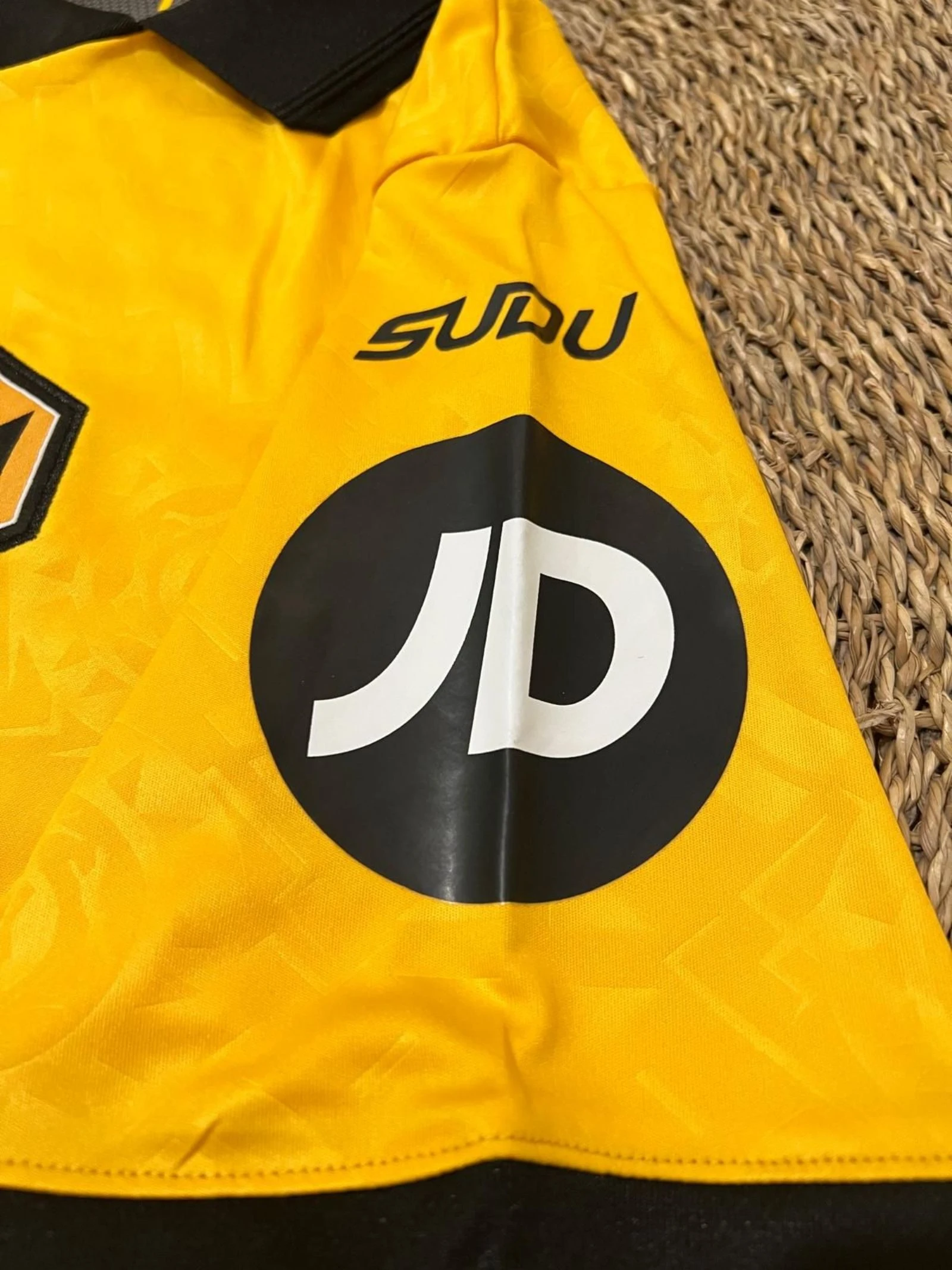 Camisola de futebol - Wolves  – photo 3